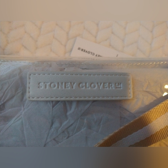 💙Stoney Clover Lane NFL Transparent Bag - Picture 4 of 8